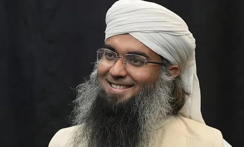 এনসিপি নেতা গাজী সালাউদ্দিন গ্রেপ্তার